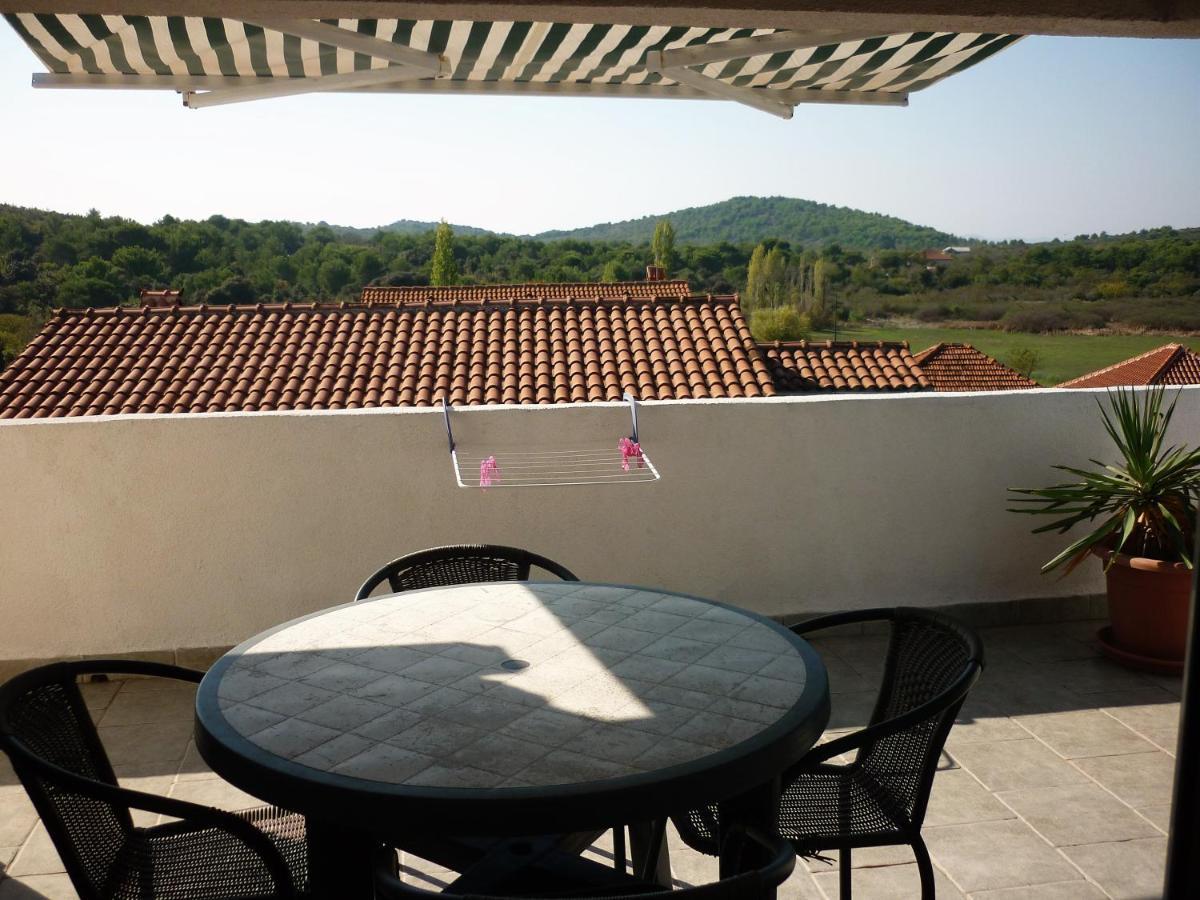 Apartmani Andrija Jezera Εξωτερικό φωτογραφία