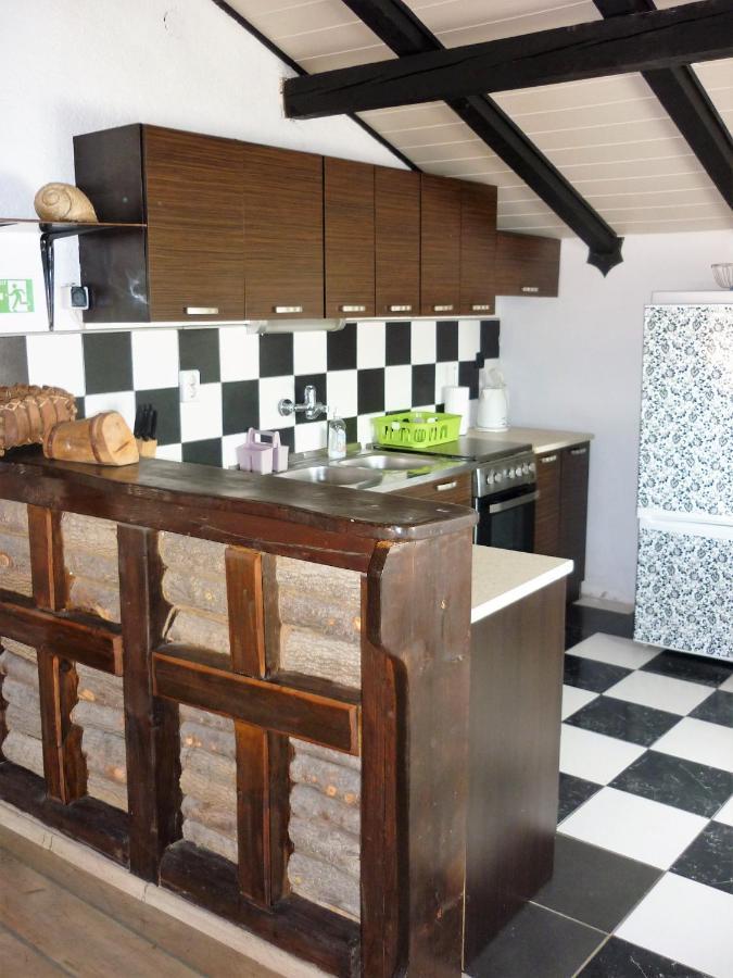 Apartmani Andrija Jezera Εξωτερικό φωτογραφία