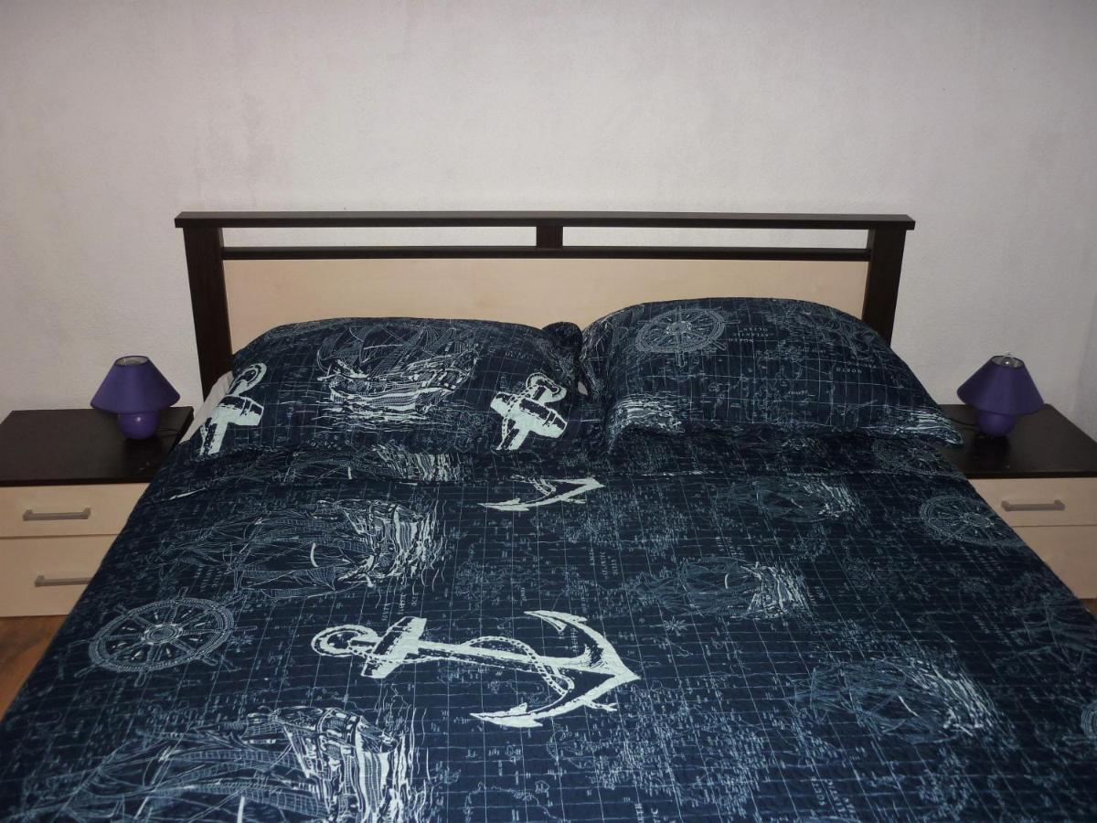Apartmani Andrija Jezera Εξωτερικό φωτογραφία