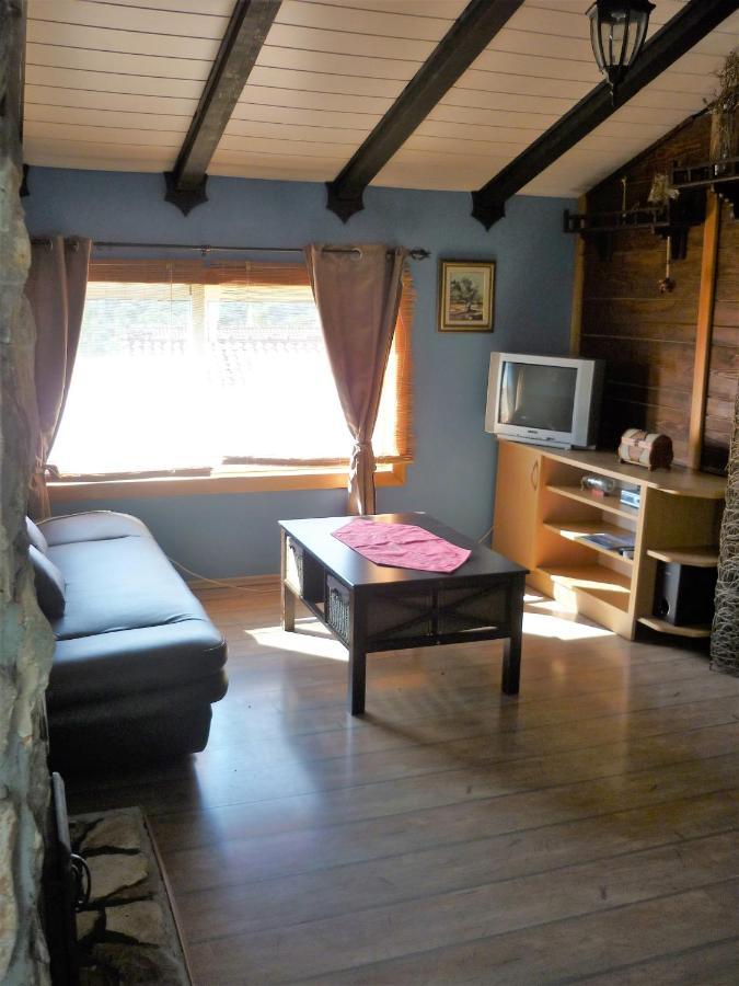 Apartmani Andrija Jezera Εξωτερικό φωτογραφία