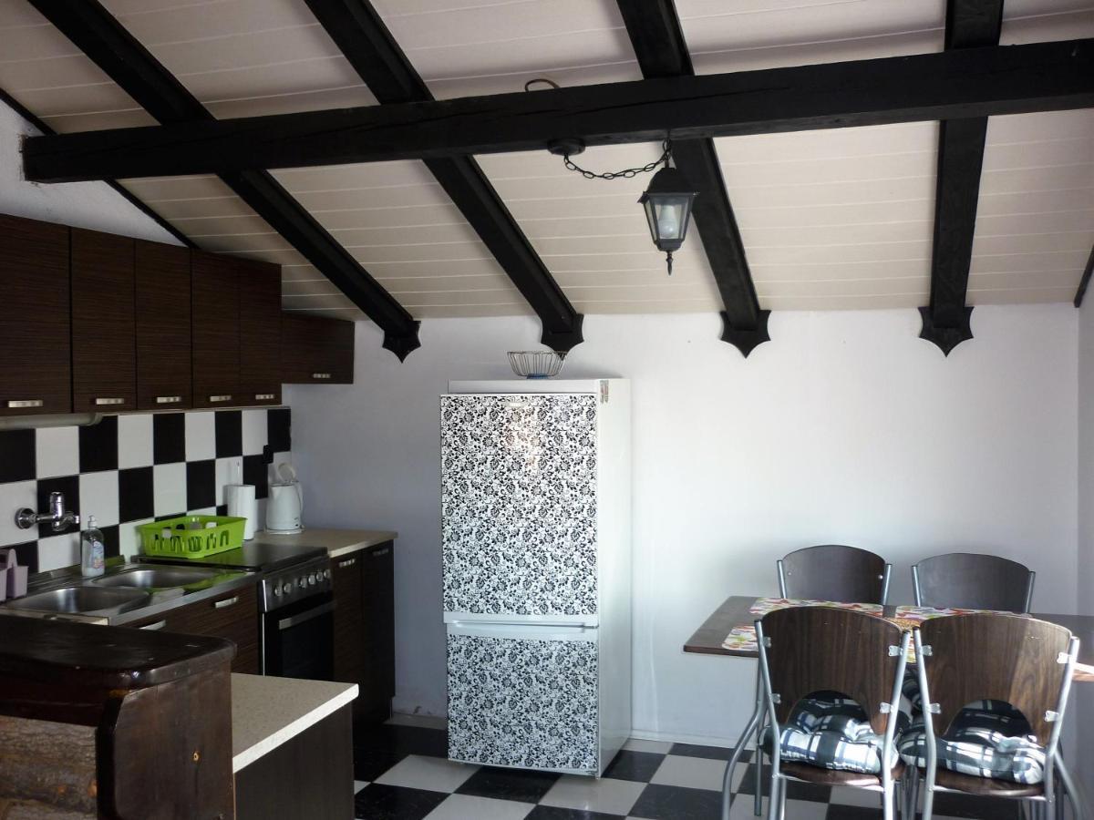 Apartmani Andrija Jezera Εξωτερικό φωτογραφία