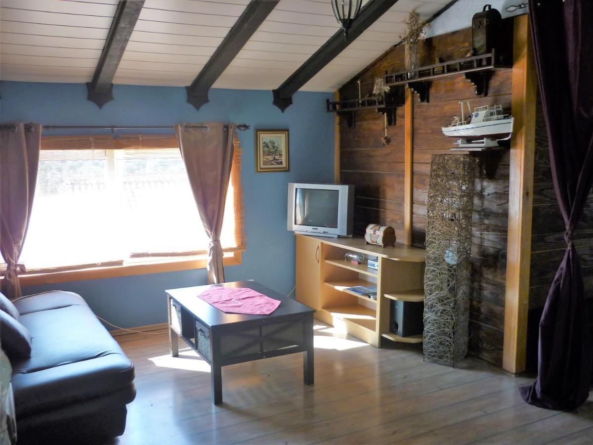Apartmani Andrija Jezera Εξωτερικό φωτογραφία