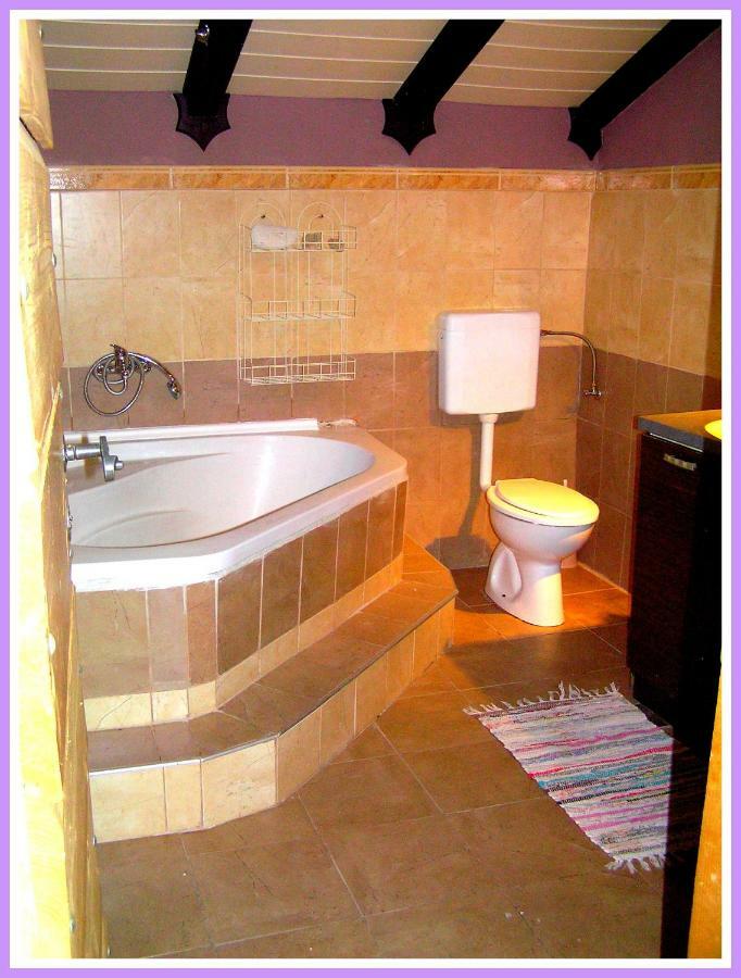 Apartmani Andrija Jezera Εξωτερικό φωτογραφία