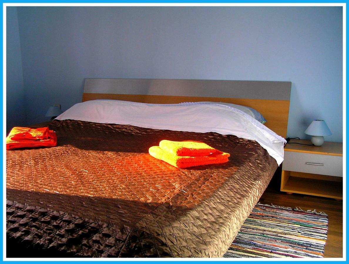 Apartmani Andrija Jezera Εξωτερικό φωτογραφία